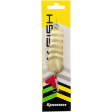 Блешня X-Fish Buffalo 27g 02 Gold (1917.05.04)