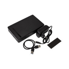 Кишеня зовнішня PowerPlant HDD 2.5/3.5" USB3.0 (HC380404)