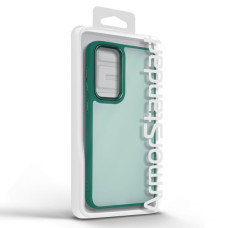 Чохол до мобільного телефона Armorstandart Frame Samsung A36 5G Dark Green (ARM84812)