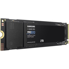 Накопичувач SSD M.2 2280 2TB 990 EVO Samsung (MZ-V9E2T0BW)