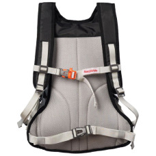 Рюкзак туристичний Naturehike Riding NH15C001-B, 15 л, чорний (6975641886341)