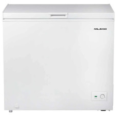 Морозильна скриня Milano MCD251W
