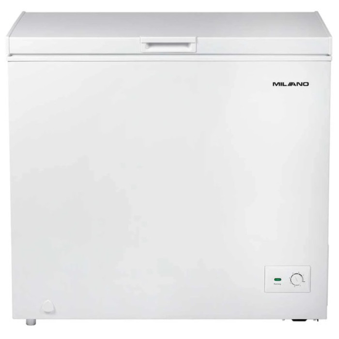 Морозильна скриня Milano MCD251W