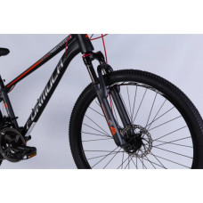 Велосипед Formula 26" MOTION DD FR рама-13" AL 2026 темно-сірий (OPS-FR-26-808)