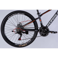 Велосипед Formula 26" MOTION DD FR рама-13" AL 2026 темно-сірий (OPS-FR-26-808)