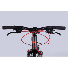 Велосипед Formula 26" MOTION DD FR рама-13" AL 2026 темно-сірий (OPS-FR-26-808)