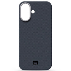 Чохол до мобільного телефона Armorstandart BlackIcon Aramid Plain MagCase Apple iPhone 17 Black (ARM90159)