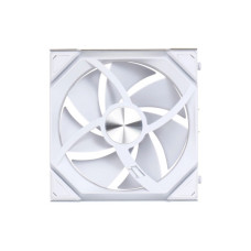 Кулер до корпусу Lian Li Uni Fan SL WIRELESS 120-3, White (G99.12SL1W3W.00)