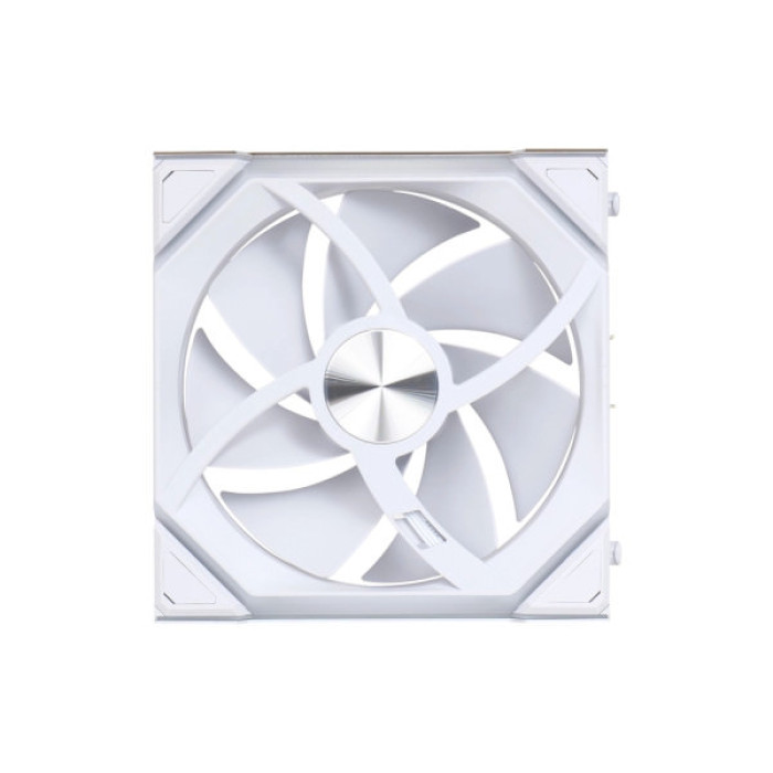 Кулер до корпусу Lian Li Uni Fan SL WIRELESS 120-3, White (G99.12SL1W3W.00)