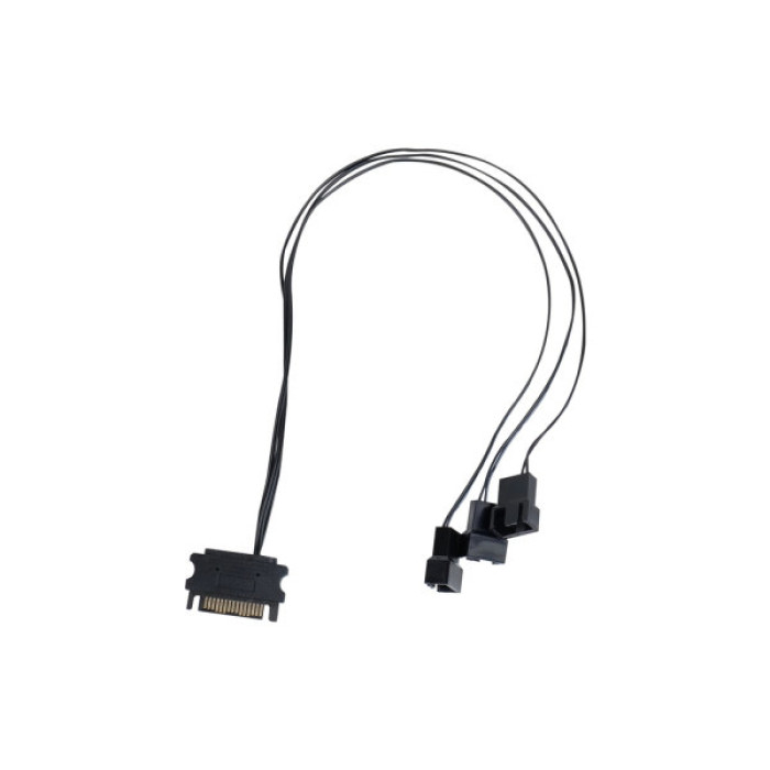 Кулер до корпусу Lian Li Uni Fan SL WIRELESS 120-3, White (G99.12SL1W3W.00)