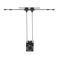 Приймач (RX) RadioMaster XR3 Nano Multi-Frequency Antenna Diversity ExpressLRS (X-3)