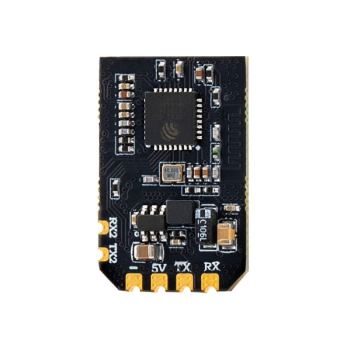 Приймач (RX) RadioMaster XR3 Nano Multi-Frequency Antenna Diversity ExpressLRS (X-3)
