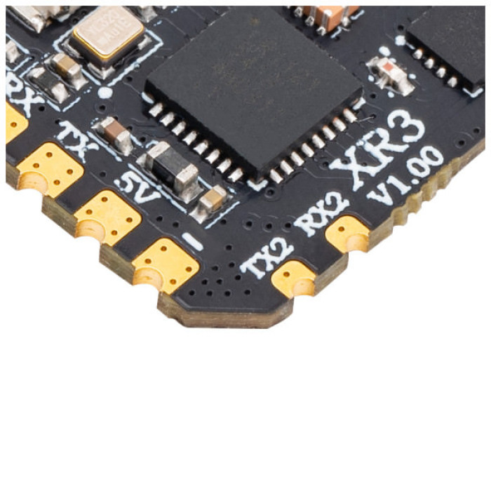 Приймач (RX) RadioMaster XR3 Nano Multi-Frequency Antenna Diversity ExpressLRS (X-3)