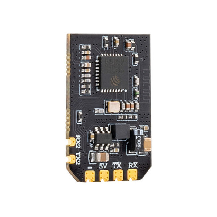 Приймач (RX) RadioMaster XR3 Nano Multi-Frequency Antenna Diversity ExpressLRS (X-3)
