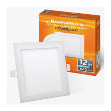 Світильник точковий Євросвітло LED-S-170-12 4200К