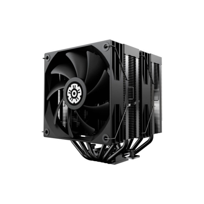 Кулер до процесора Enermax ETS-TD60 Digital Black (ETS-TD60D)