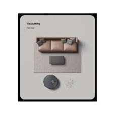 Пилосос Xiaomi Robot Vacuum X20 Max