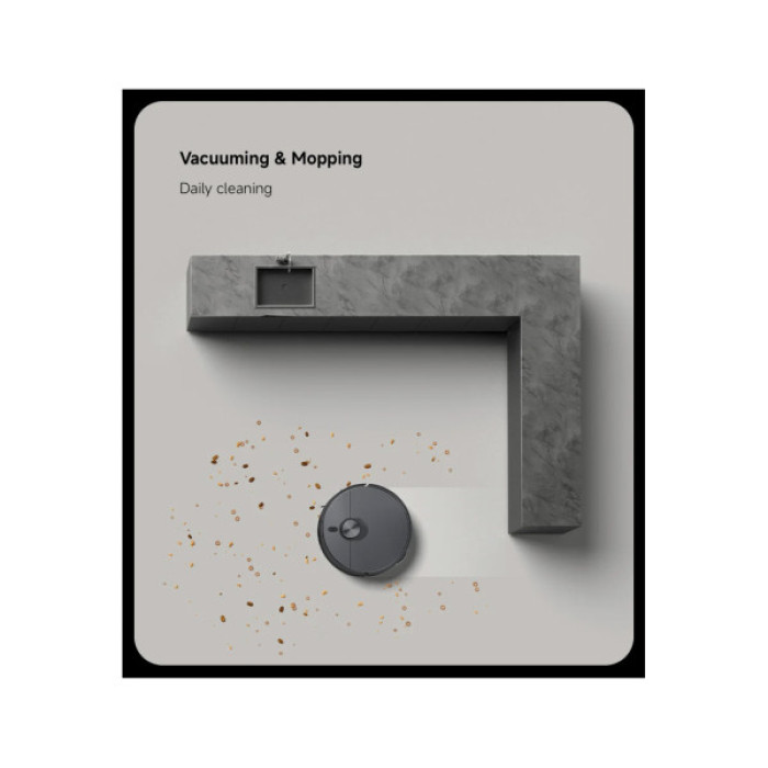 Пилосос Xiaomi Robot Vacuum X20 Max