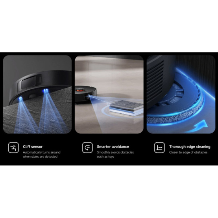 Пилосос Xiaomi Robot Vacuum X20 Max