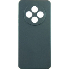 Чохол до мобільного телефона Dengos Oppo Reno 12F 4G Case Soft + 2 Glass (Green) (DG-CTG2P-28)