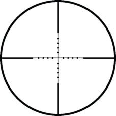 Оптичний приціл Hawke Vantage 2-7x32 AO (Mil Dot) (14111)