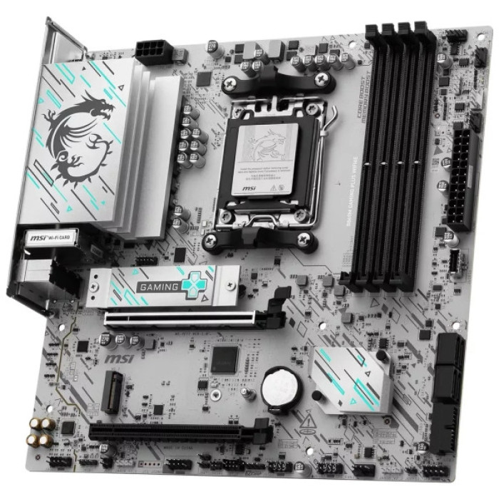 Материнська плата MSI B840M GAMING PLUS WIFI6E