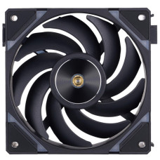 Кулер до корпусу 1stPlayer XF7 Black (XF7-BK-1IN1)