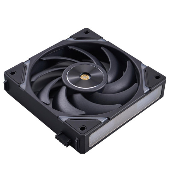 Кулер до корпусу 1stPlayer XF7 Black (XF7-BK-1IN1)