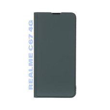 Чохол до мобільного телефона BeCover Exclusive New Style Realme C67 4G Dark Green (711225)