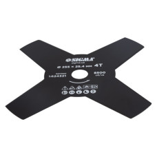 Ніж для тримера Sigma 255x25.4мм, 4Т (5624321)