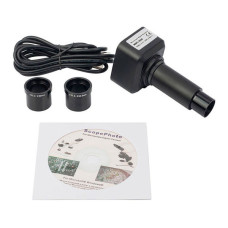 Цифрова камера для мікроскопа Sigeta MDC-320 CCD 3.2Mp (48320)
