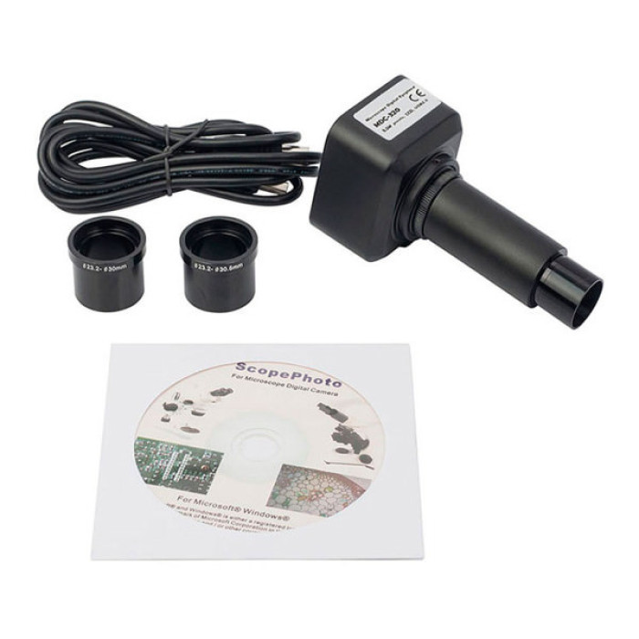 Цифрова камера для мікроскопа Sigeta MDC-320 CCD 3.2Mp (48320)