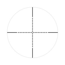 Оптичний приціл Leapers UTG True Hunter 3-9x40 AO 1" сітка Mil-Dot з підсвічуванням (SCP-U394AOIED)