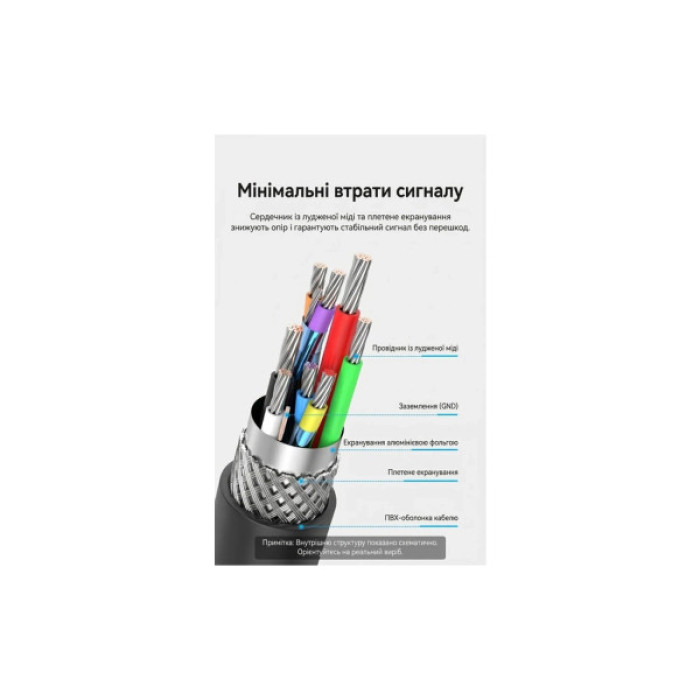 Дата кабель USB 2.0 AM/AF 20.0m Active black Vention (CBKBQ)