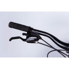 Велосипед Formula 27.5" MOTION DD рама-18" AL 2026 рожевий з білим (OPS-FR-27.5-304)