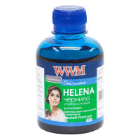 Чорнило WWM HP UNIVERSAL HELENA Cyan (HU/C)