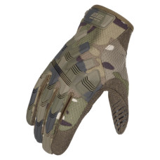 Тактичні рукавички 2E Full Touch L камуфляж (2E-TACTGLOFULTCH-L-MC)