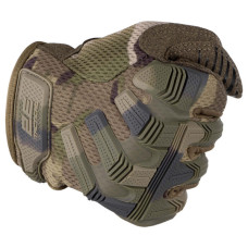 Тактичні рукавички 2E Full Touch L камуфляж (2E-TACTGLOFULTCH-L-MC)