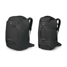 Рюкзак туристичний Osprey Sojourn Porter 65 black - O/S - чорний (009.3495)