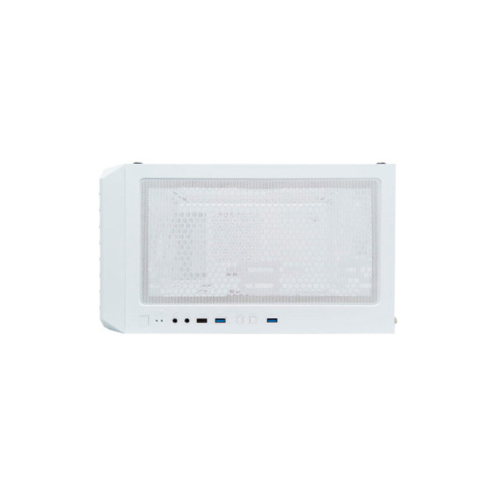 Корпус для ПК 1stPlayer T5-WH-4F1-W