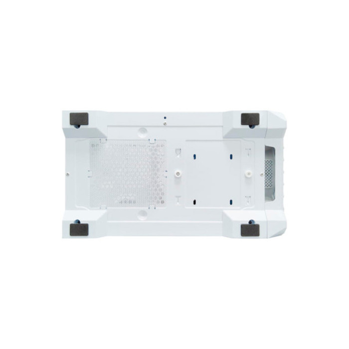 Корпус для ПК 1stPlayer T5-WH-4F1-W