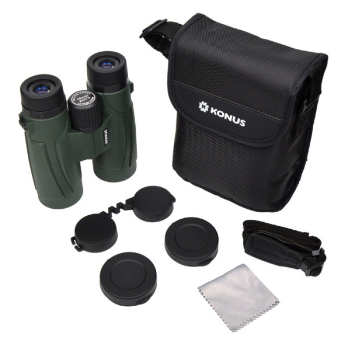 Бінокль Konus REGENT-HD 10x42 (2273)