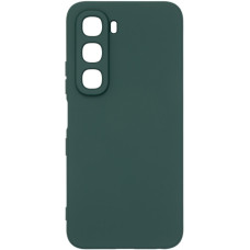 Чохол до мобільного телефона Armorstandart ICON Infinix Hot 60 4G Camera cover Dark Green (ARM88244)