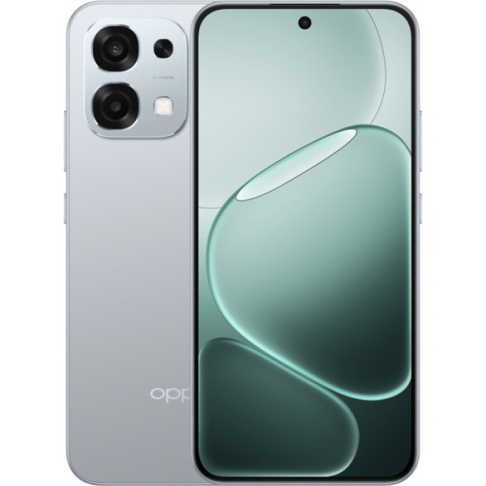 Мобільний телефон Oppo A6 Pro 8/256GB Lunar Titanium (OFCPH2799 _TITANIUM _8/256)