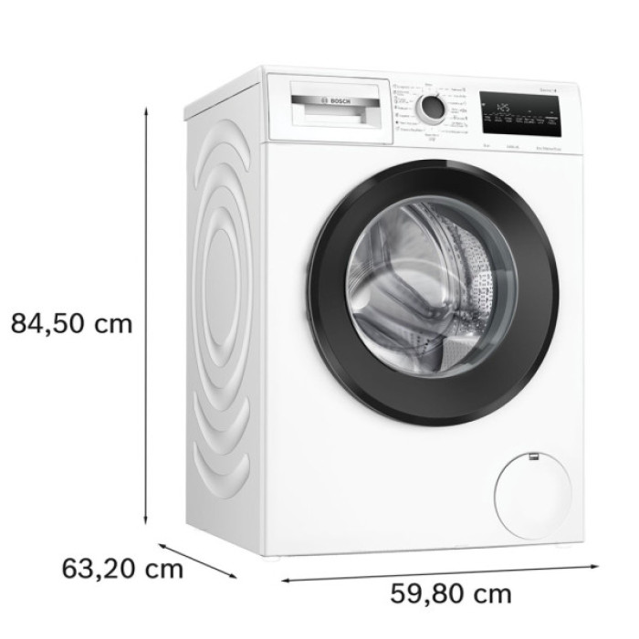 Пральна машина Bosch WAN28281UA