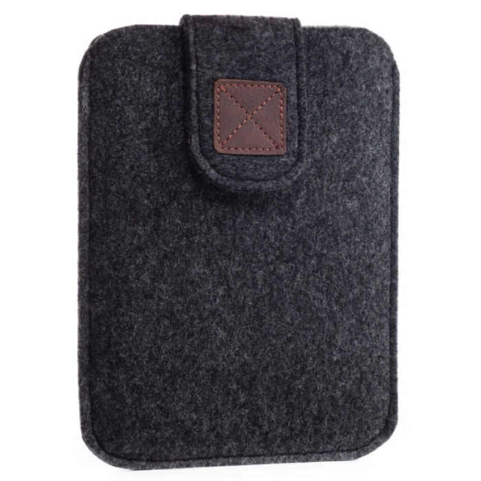 Чохол до електронної книги Gmakin Amazon Kindle 6 Dark Grey (GK04) (GK04)