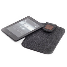 Чохол до електронної книги Gmakin Amazon Kindle 6 Dark Grey (GK04) (GK04)
