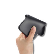 Чохол до мобільного телефона BeCover Silicone Xiaomi 15T Black (714687)