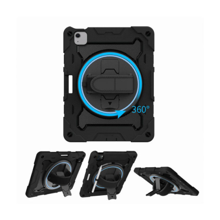 Чохол до планшета BeCover Apple iPad Air 11" M2/M3 (2024/2025) Black (712909)