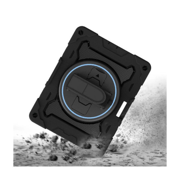 Чохол до планшета BeCover Apple iPad Air 11" M2/M3 (2024/2025) Black (712909)